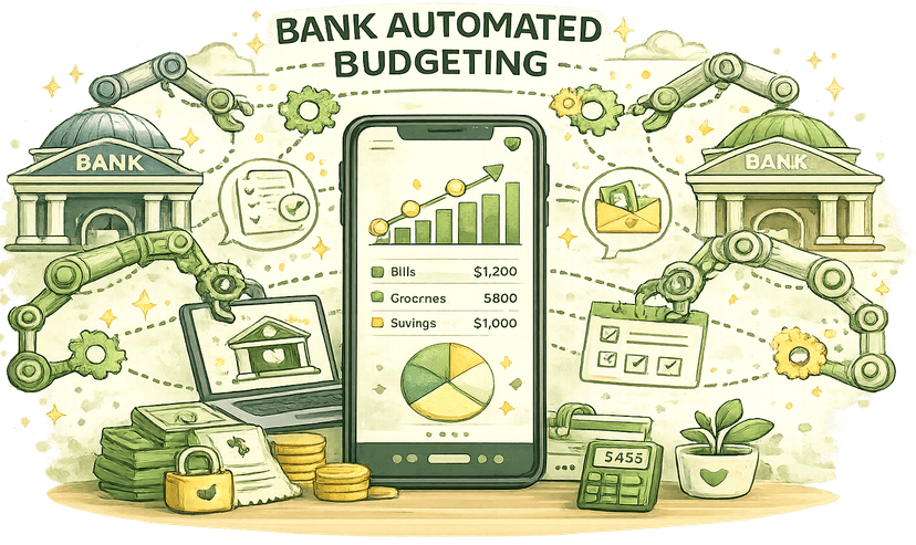 Automate Your Savings